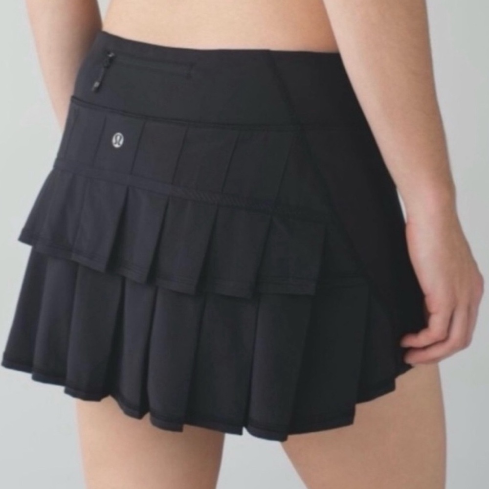 Lululemon Pace Rival Skort-Like new Sz 6